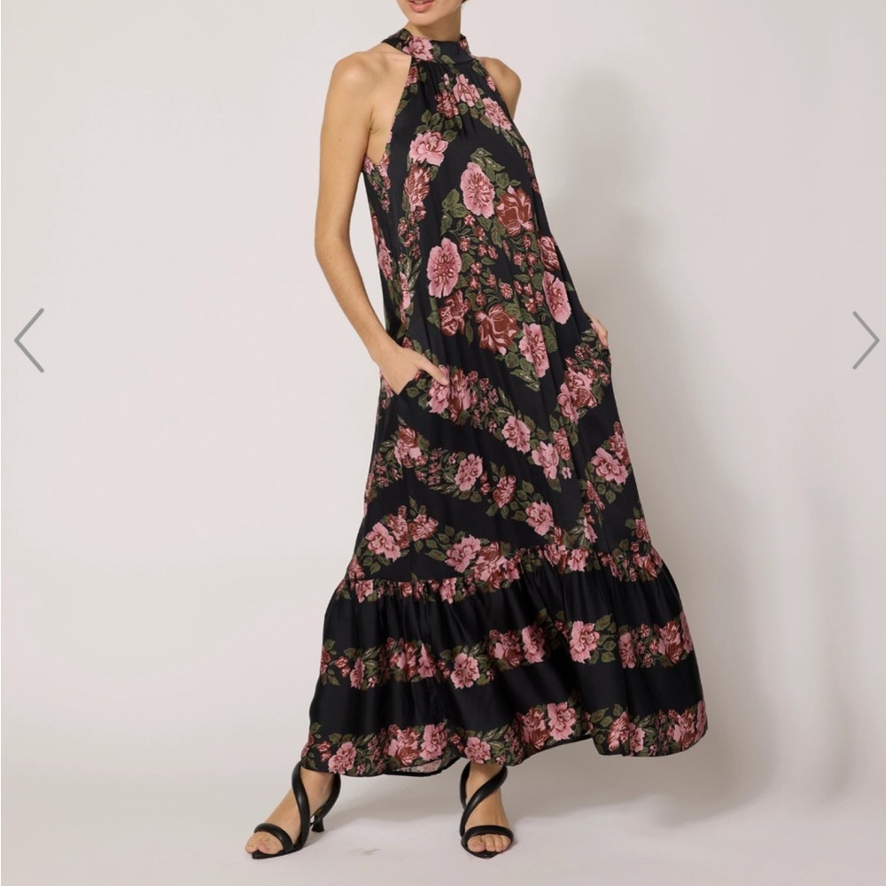 Small Cleobella Frankie Ankle Dress